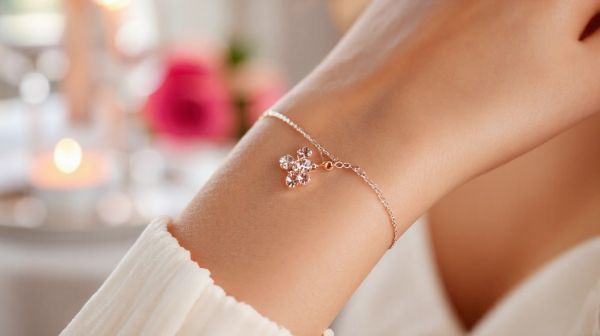 10 idées de bracelets personnalisés pour exprimer votre amour