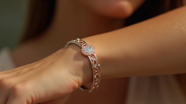 Comment déclarer votre amour avec un bracelet personnalisé