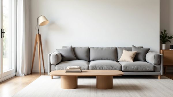 L'élégance des tables basses scandinaves pour votre salon