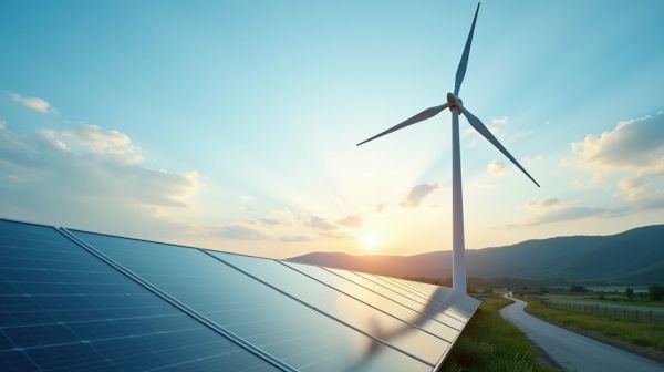 Optimiser la transition énergétique pour une neutralité carbone en France