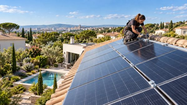 Pourquoi choisir des panneaux solaires photovoltaïques rentables ?