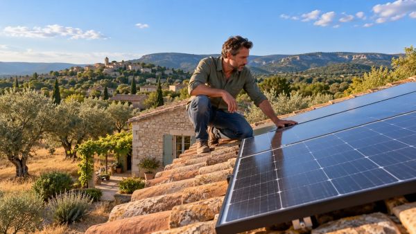 Pourquoi choisir des panneaux solaires photovoltaïques rentables ?